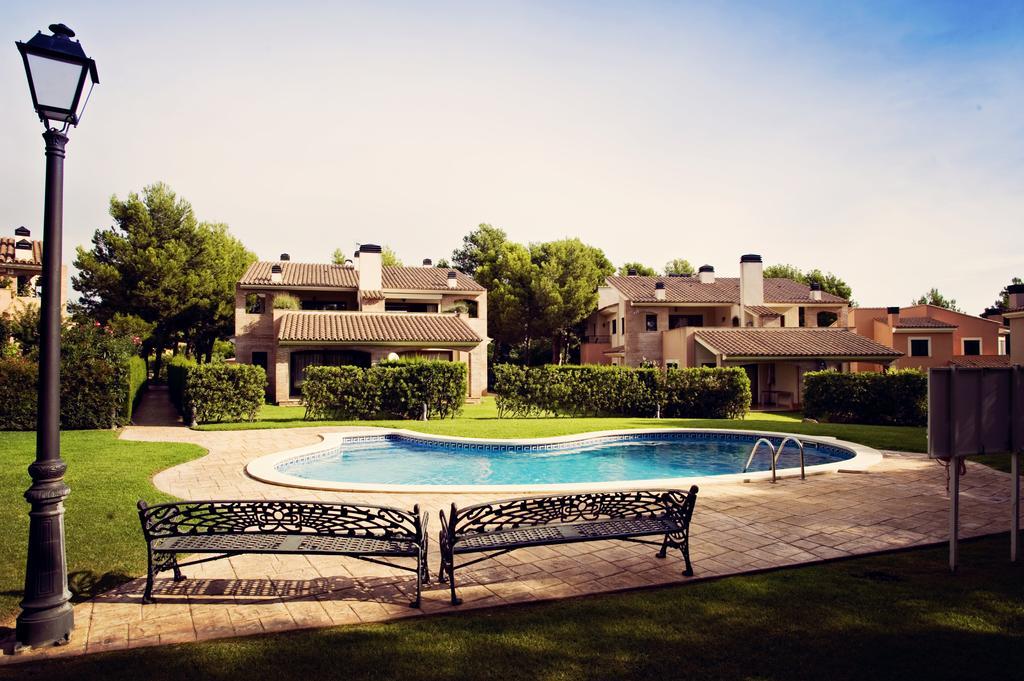 Apartment Bonmont Bonmont Terres Noves المظهر الخارجي الصورة