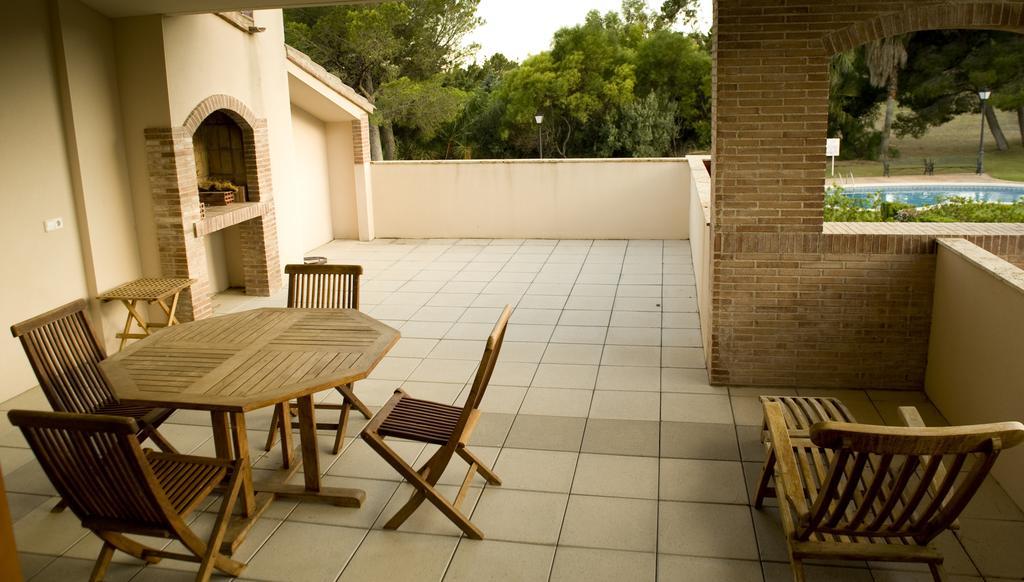 Apartment Bonmont Bonmont Terres Noves الغرفة الصورة